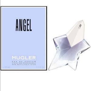 Angel Mugler purfume